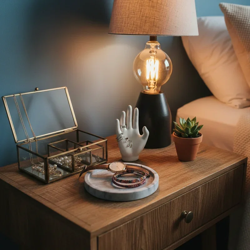 Nightstand Decor Ideas