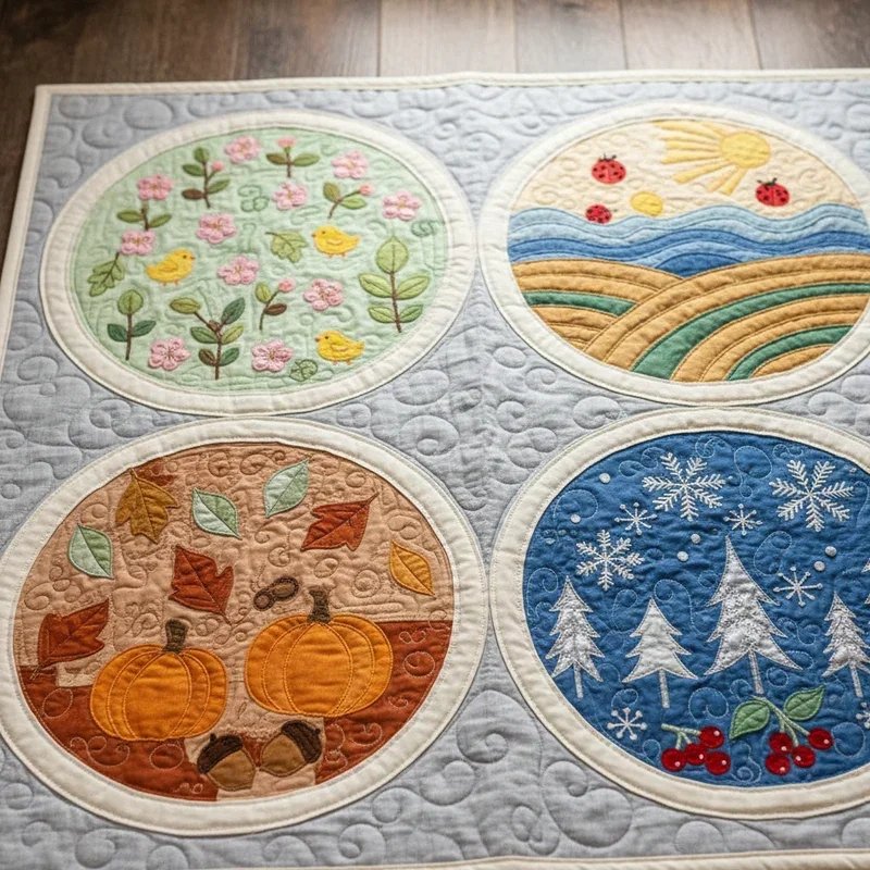 Baby Quilt Ideas