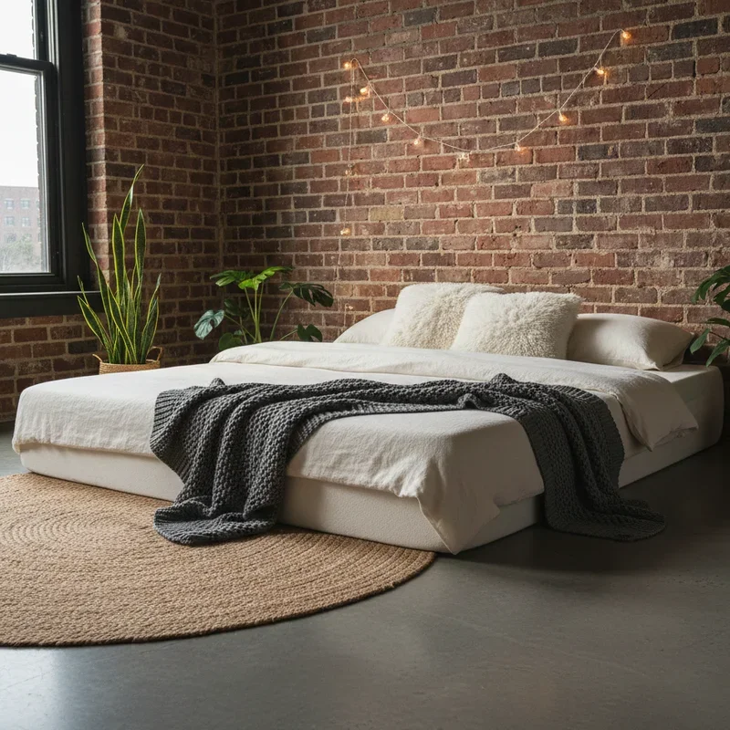Mattress on Floor Ideas