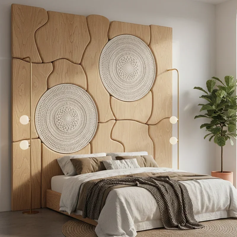 Headboard Ideas