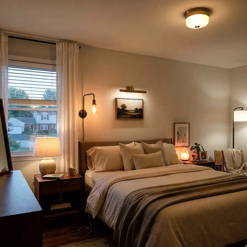10x10 Bedroom Ideas