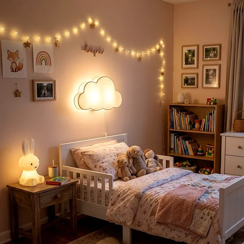 2 Year Old Girl Bedroom Ideas