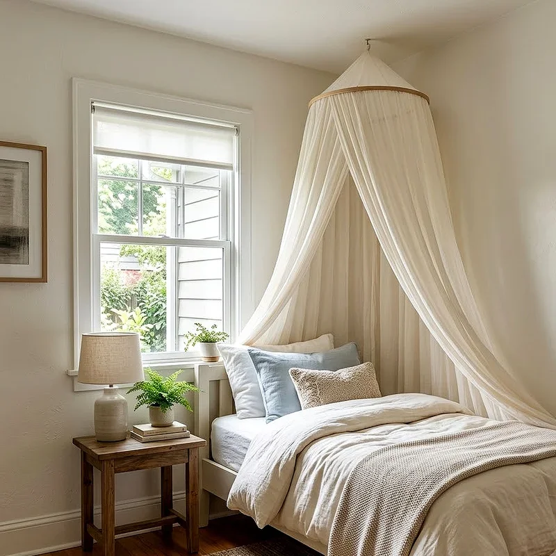 Corner Twin Bed Ideas