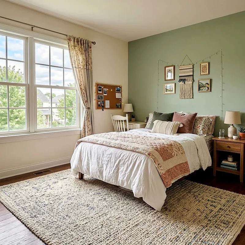 8-Year-Old Girl Bedroom Ideas