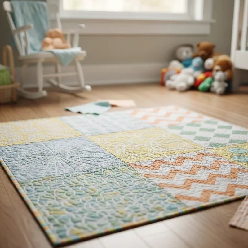 Baby Quilt Ideas