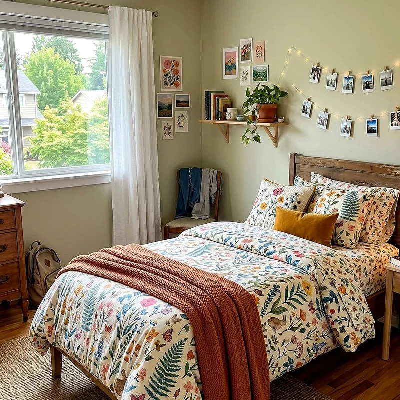8-Year-Old Girl Bedroom Ideas