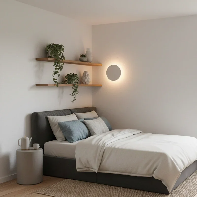 Corner Bed Ideas