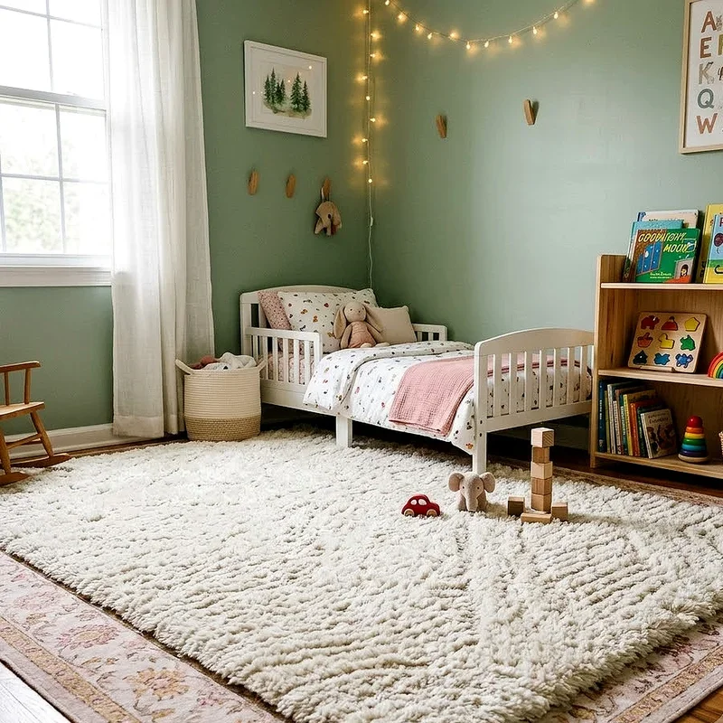 2 Year Old Girl Bedroom Ideas
