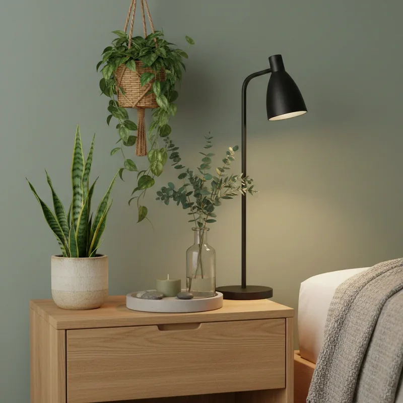 Nightstand Decor Ideas