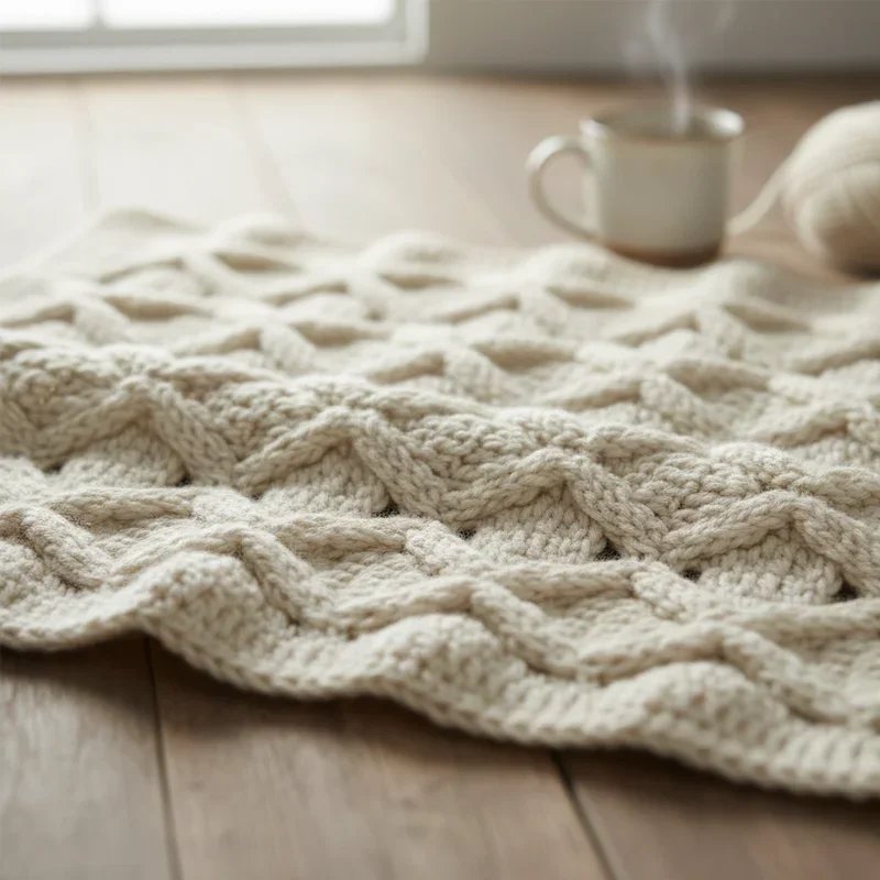 Crochet Blanket Ideas