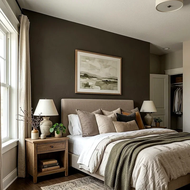 Taupe Bedroom Ideas