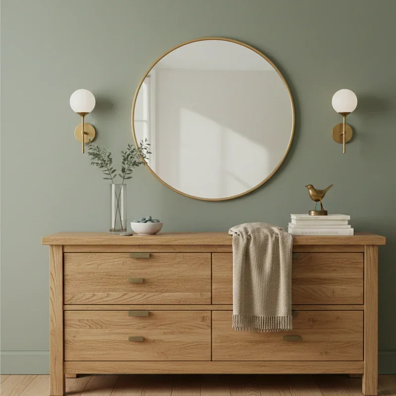 Dresser Decor Ideas