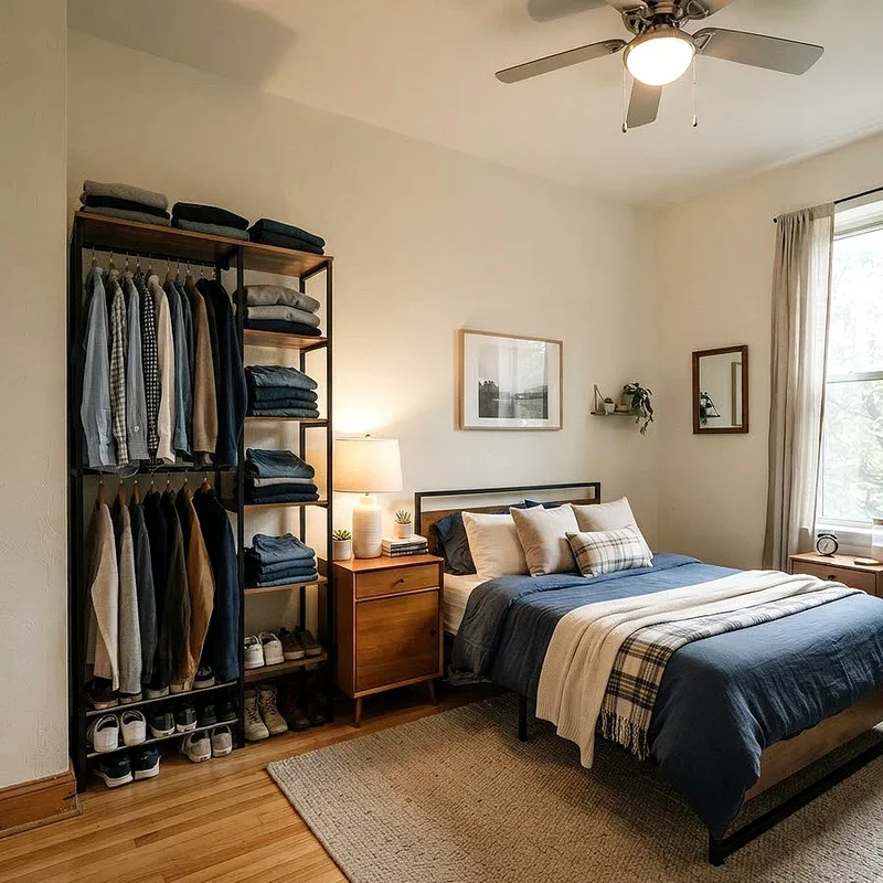 10x10 Bedroom Ideas