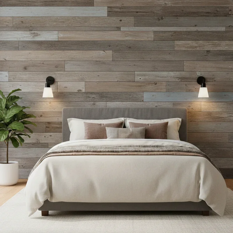 Bedroom Accent Wall Ideas