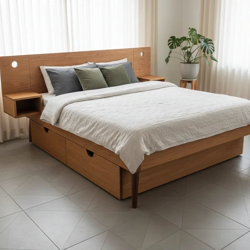 DIY Bed Frame Ideas