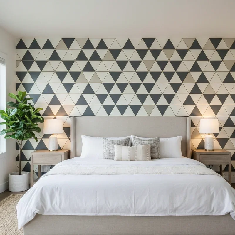 Bedroom Accent Wall Ideas