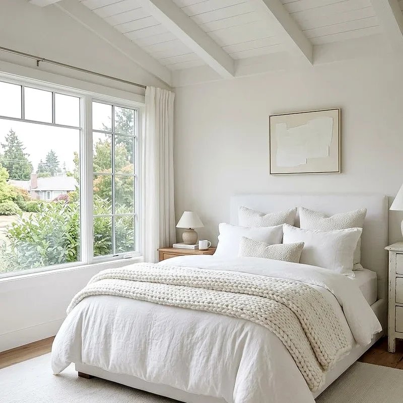 White Bedroom Ideas