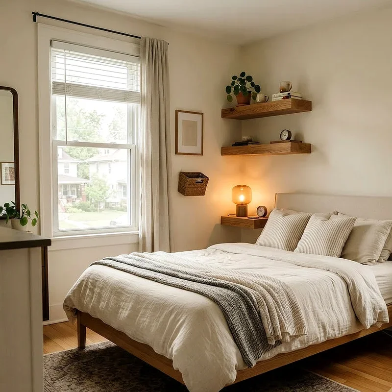10x10 Bedroom Ideas