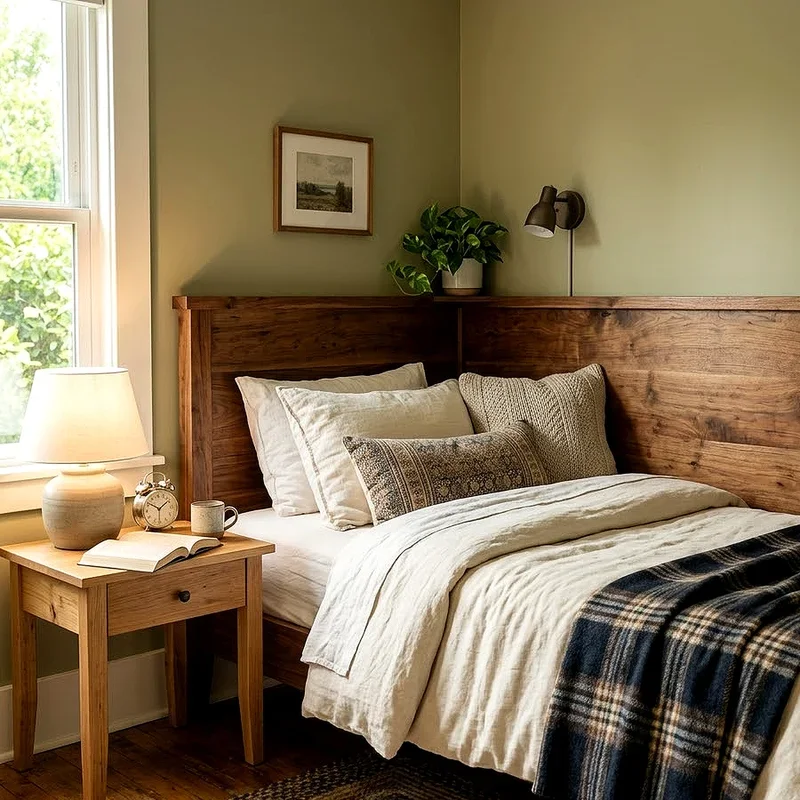 Corner Twin Bed Ideas