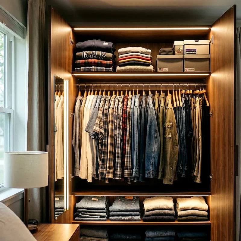 LED Lights Bedroom Ideas