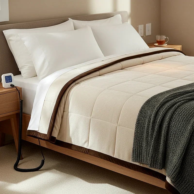 Can You Wash an Electric Blanket