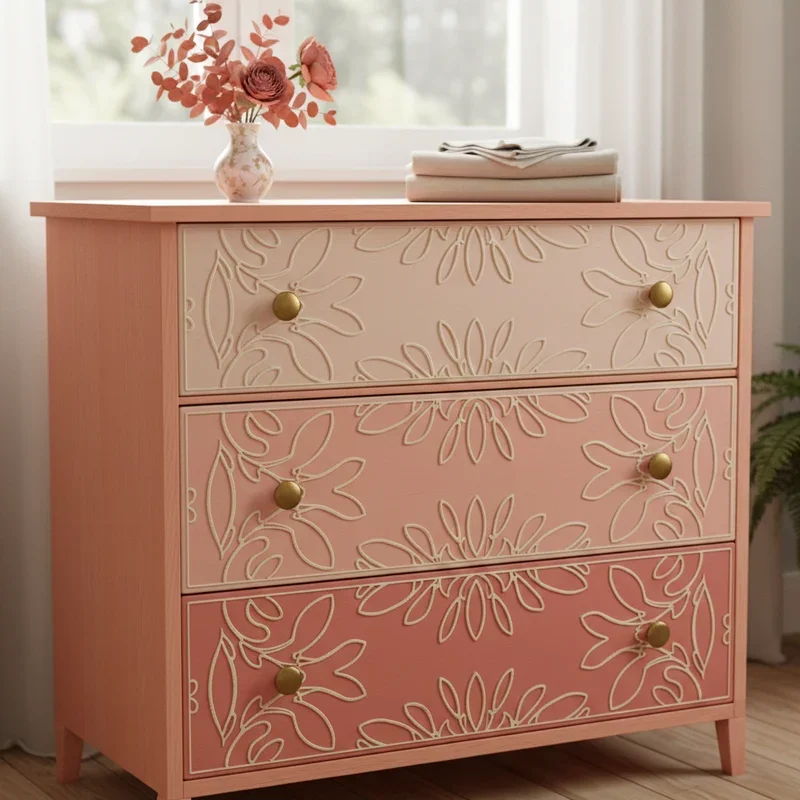 Painted Dresser Ideas