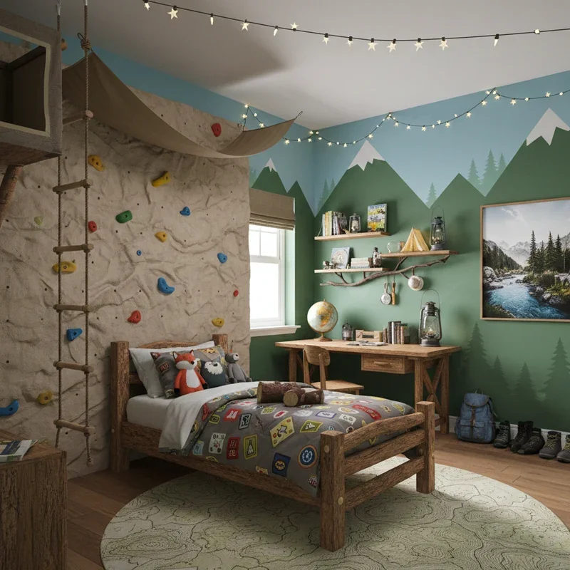 Boys Bedroom Ideas