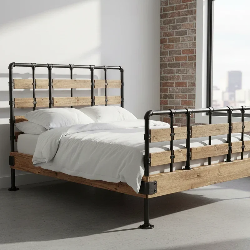 DIY Bed Frame Ideas