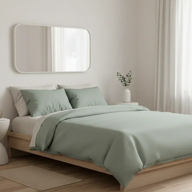 Sage Green Bedding Ideas