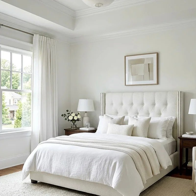White Bedroom Ideas