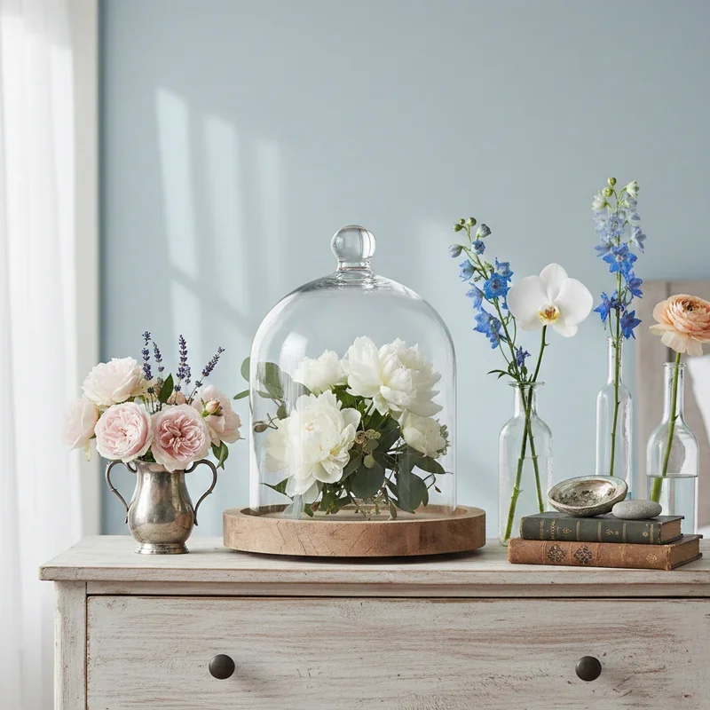 Dresser Decor Ideas