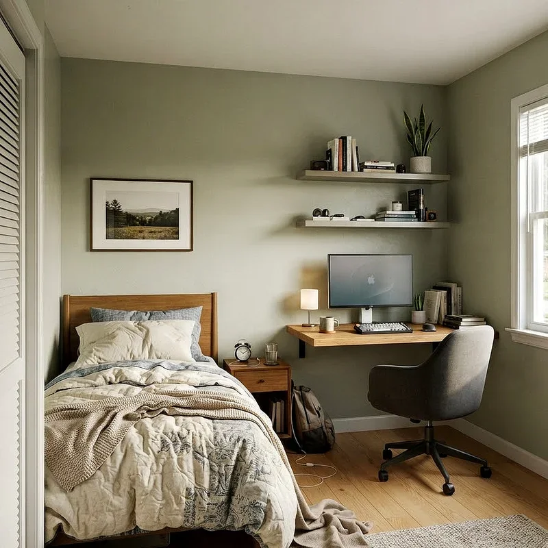 10x10 Bedroom Ideas