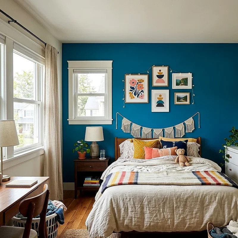 8-Year-Old Girl Bedroom Ideas