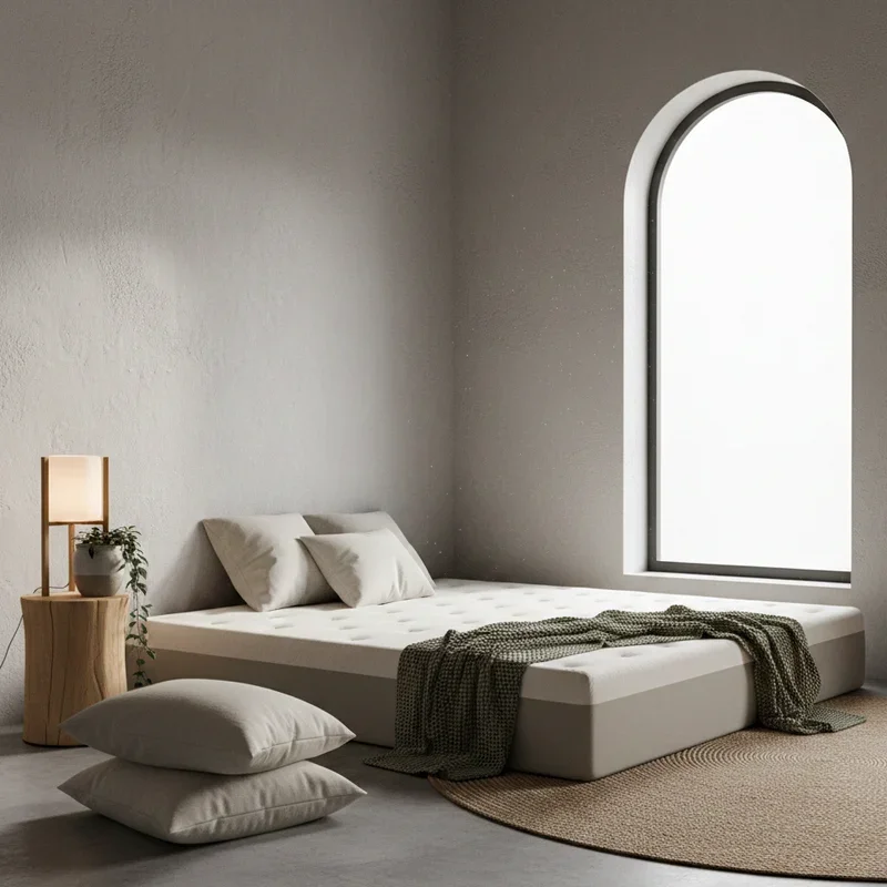 Mattress on Floor Ideas