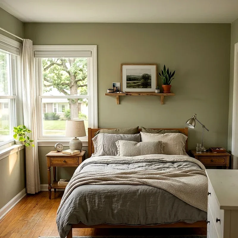 Small Primary Bedroom Ideas