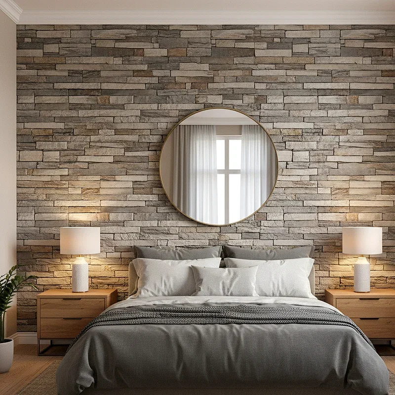 Wall Paneling Ideas for Bedroom