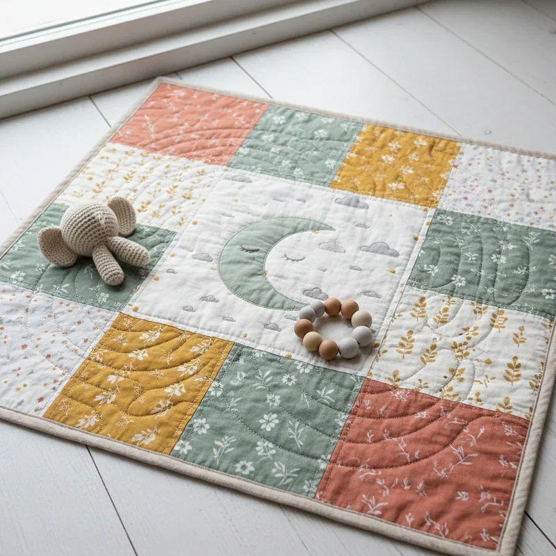 Baby Quilt Ideas