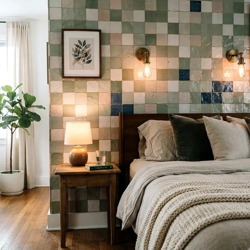 Bedroom Tile Ideas