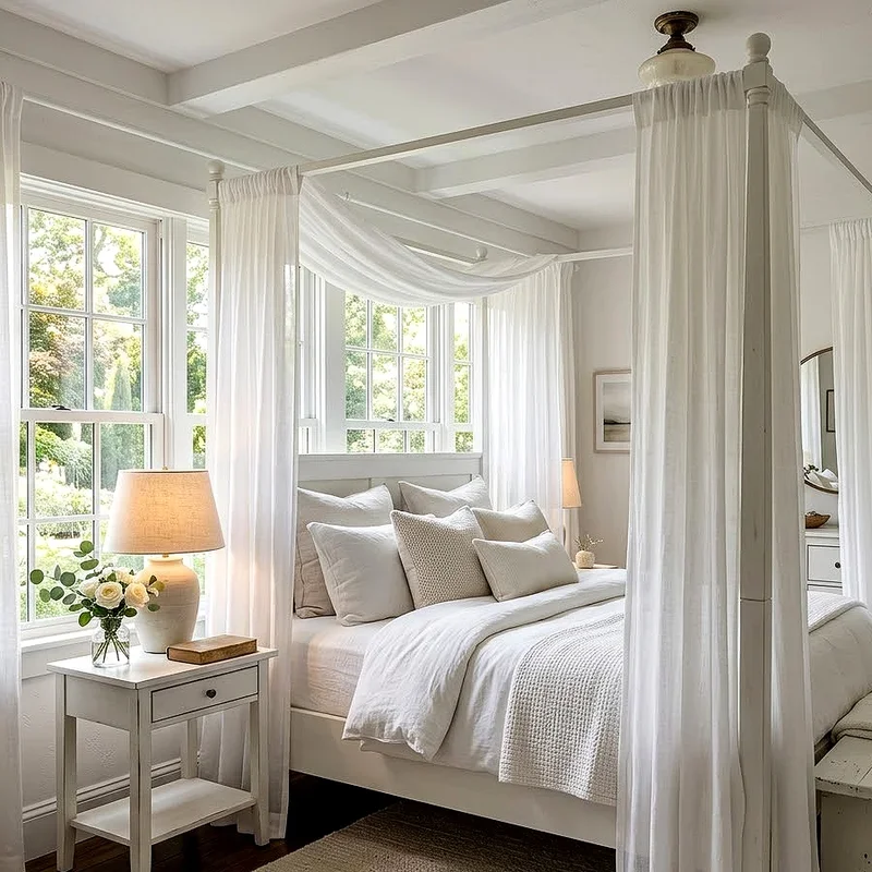 White Bedroom Ideas