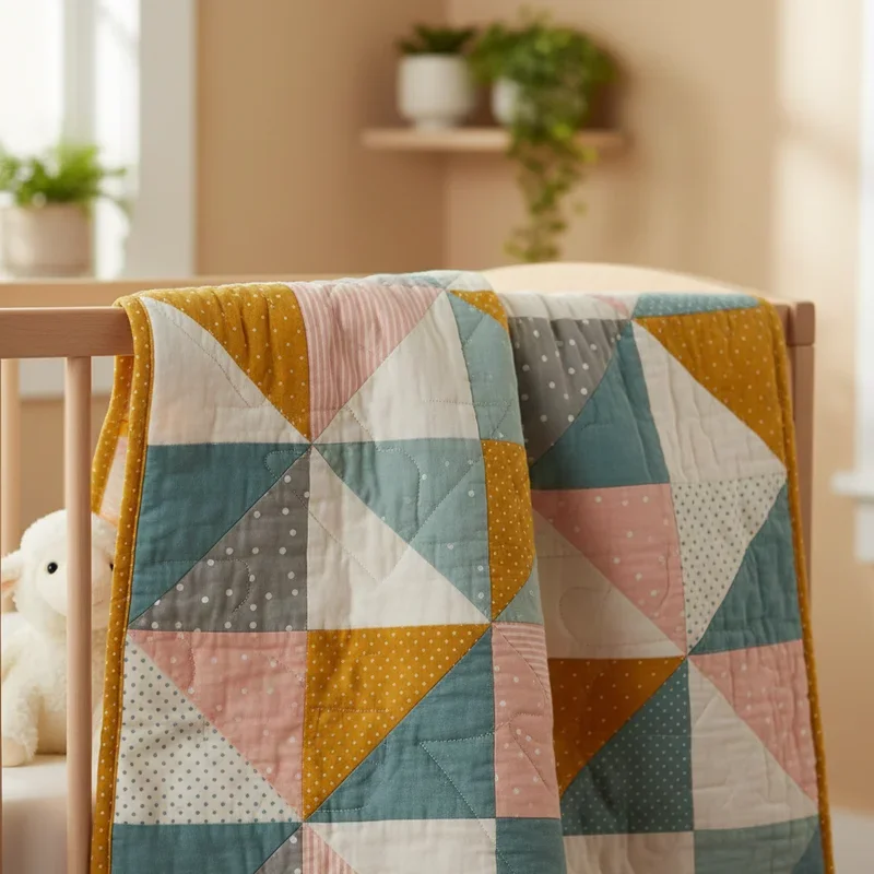 Baby Quilt Ideas