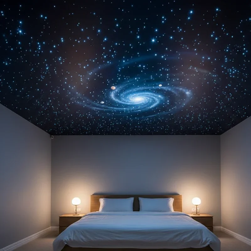 Bedroom Ceiling Ideas