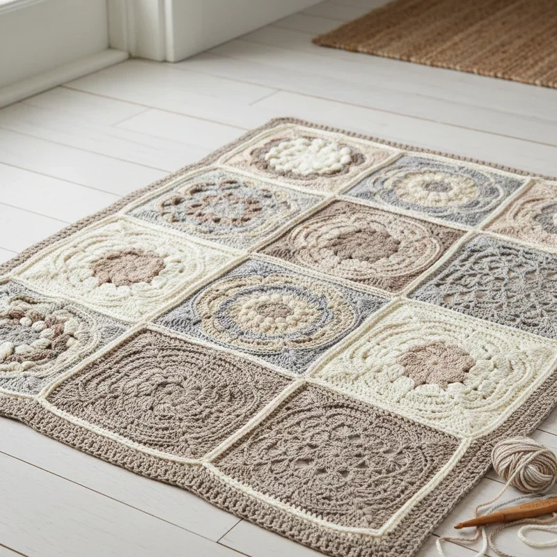 Crochet Blanket Ideas