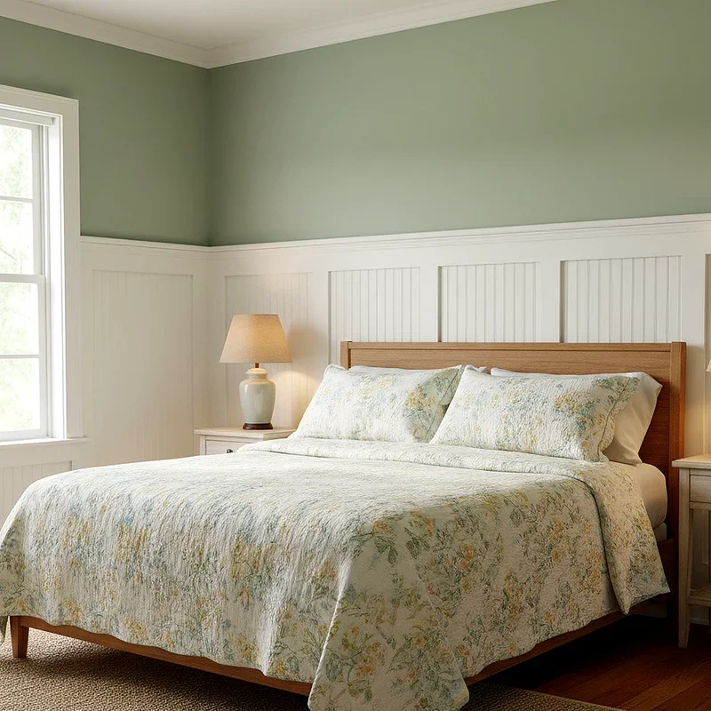 Wall Paneling Ideas for Bedroom