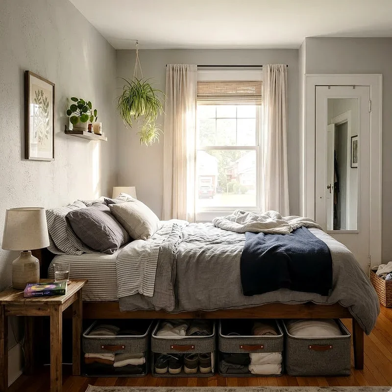 10x10 Bedroom Ideas
