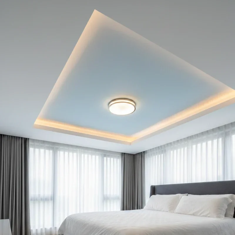 Bedroom Ceiling Ideas