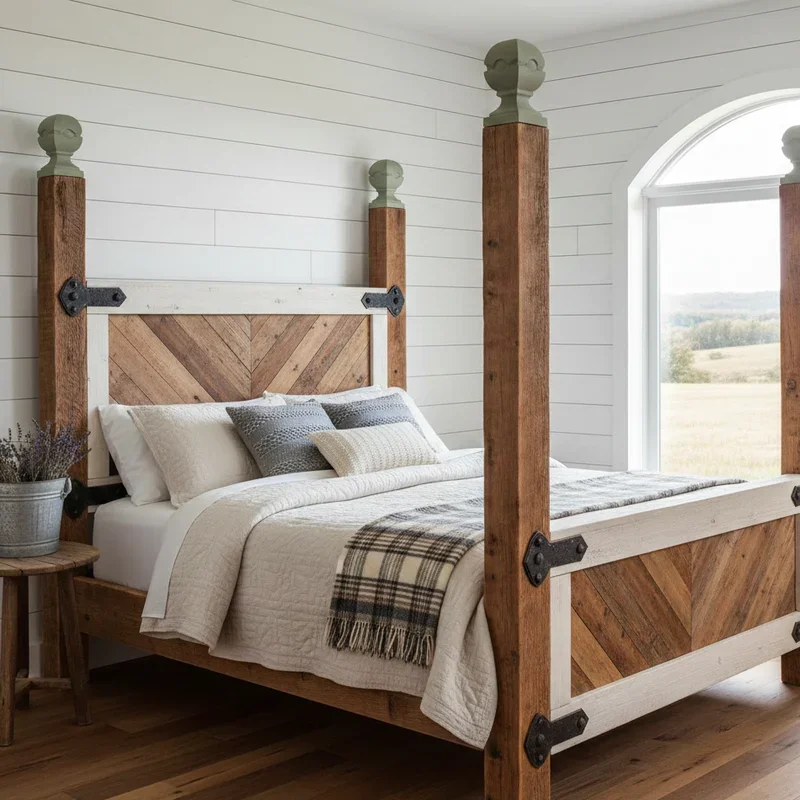 DIY Bed Frame Ideas