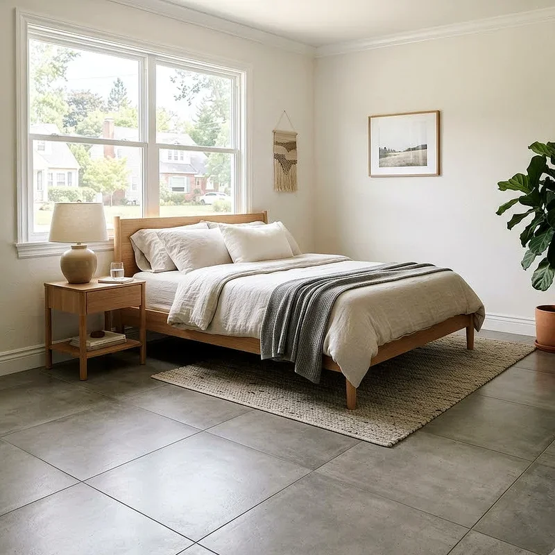 Bedroom Tile Ideas
