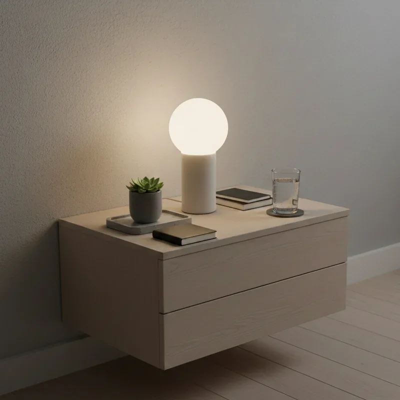 Nightstand Decor Ideas