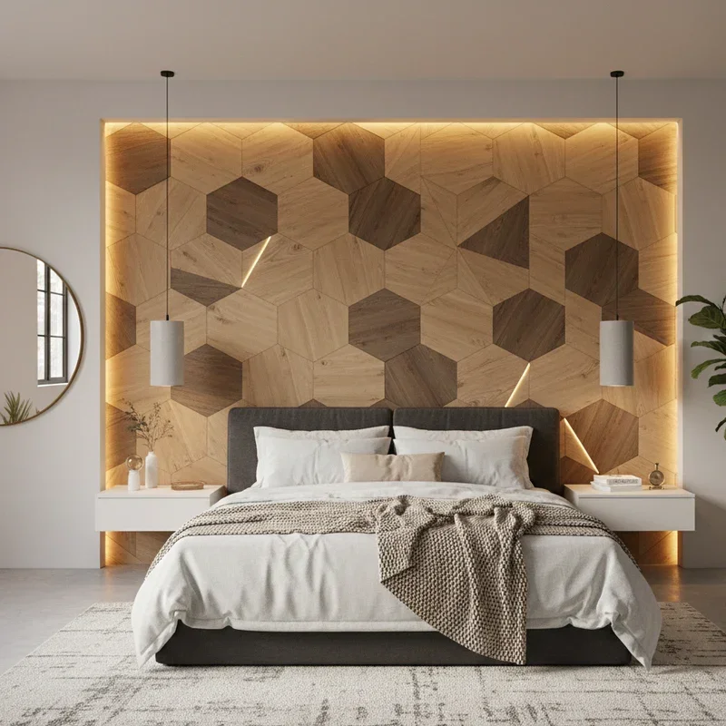 15 Bedroom Accent Wall Ideas to Instantly Elevate Your Space