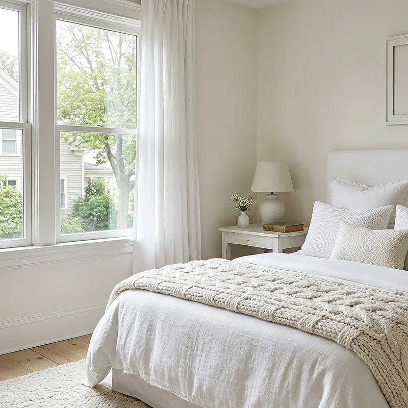 White Bedroom Ideas